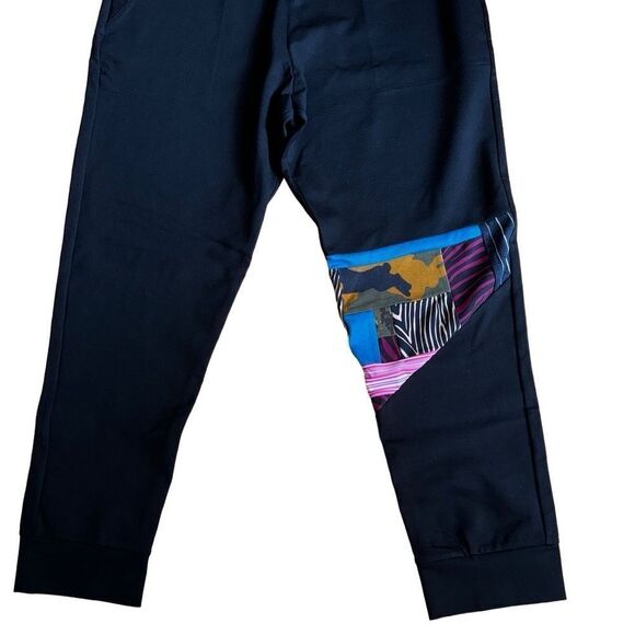 Zero Waste Daniel | Patchwork Jogger Sweats - Size XXL - Picture 3 of 7